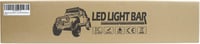 Willpower 38cm LED fényhíd + 2db munkalámpa, 12V/24V, terepjáróhoz, hajóhoz 10