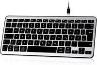 Qulose vezeték nélküli Bluetooth billentyűzet 2. generáció 1