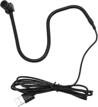 Sxhlseller 4K USB Webkamera PC-hez - Beépített Mikrofonnal, Szemkontaktus Funkcióval, 2MP Autofókuszos Középre Szerelhető Kamera Videóhíváso 1