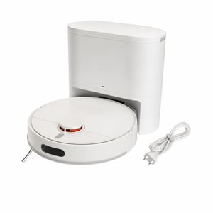 Robot aspirator Xiaomi H40 cu stație de autogolire, 10000 — defect, funcționează parțial: nu comunică cu stația de încărcare (stare: vezi imaginea 2)