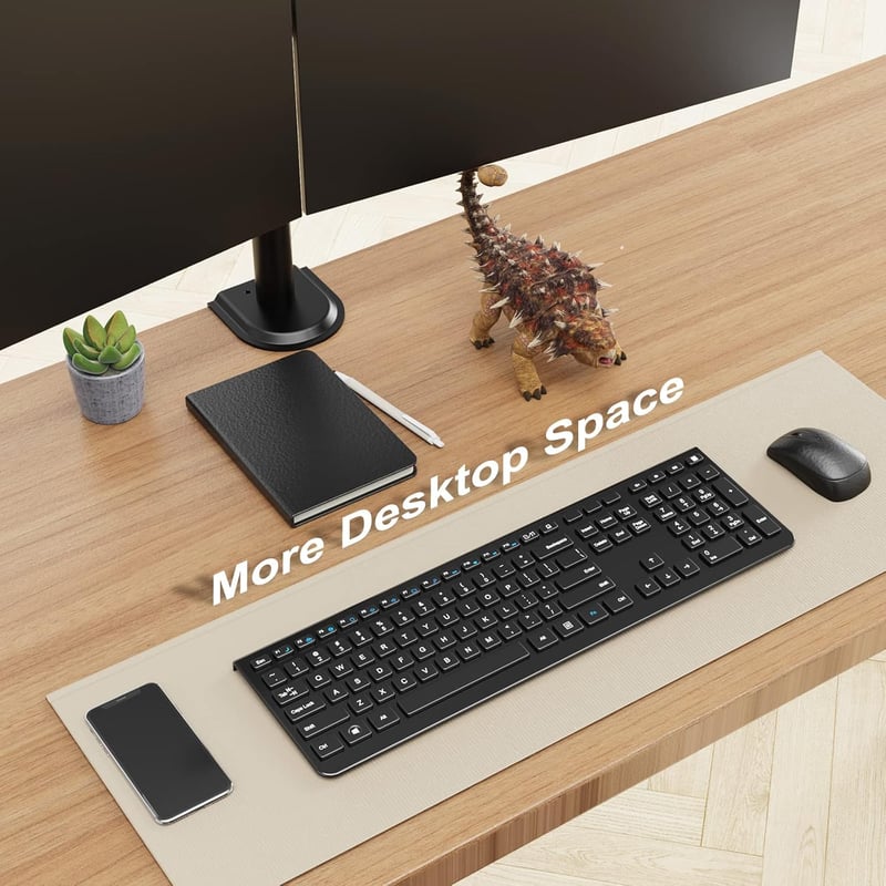 PUTORSEN Monitor Tartó 3 Monitoros 13-32 Colos Képernyőkhöz, 80 cm-es Rúd, Forgatható, Dönthető, Állítható Magasságú, 9 kg/Kar, VESA 75x75/1