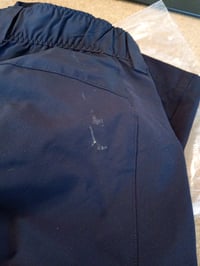 Pantaloni scurți de drumeție pentru femei Maier Sports Lulaka Bermuda Loop, hidrofobi, mSTRETCH pro 2, fără PFC — pată pe partea din spate (stare: vezi a doua fotografie) 3
