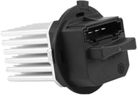 Peugeot 307 407 kompatibilis fűtőventilátor motor ellenállás és vezérlő egység 3