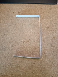 Suport de montare LEKIA pentru proiector solar cu LED de exterior, consolă de fixare pe perete pentru spot solar, piesă de schimb 2