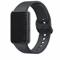 Ceas inteligent Samsung Galaxy Fit3 (R390) de culoare gri, cu funcții de monitorizare a ritmului cardiac și a somnului, cu urme vizibile de utilizare (stare: vezi a 2-a imagine) 1