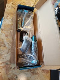 Cecotec StrongComfort 4400 Force Csavarszorító Készlet 7 db, 4 db 300 mm-es — 2 darab 1 colos bilincs nélkül (állapot: lásd a 2. képet) 2