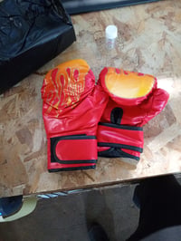 FOYOCER Ninja felfújható boxzsák gyerekeknek boxkesztyűvel, 165 cm, fekete, 3-12 éves korig, vastag anyagból, aktív játékhoz és 2