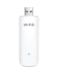 BrosTrend AX1800 WiFi 6 USB adapter, 1800 Mbit/s, Windows 10/11 kompatibilis 1