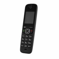 Gigaset AS690HX DECT dodatna slušalica s postoljem za punjenje, crna — Paket sadrži samo slušalicu (stanje: vidi 2. sliku) 1