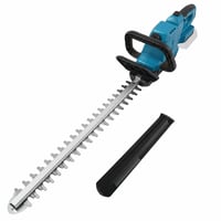 Roadtime akumulatorske škare za živicu s oštricom od 50 cm za Makita 18V bateriju, bez baterije — zaštitne naočale i zaštitne rukavice nisu uključene (stanje: vidi 2. sliku) 1