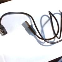 kabel za punjenje — Joautrial pametni sat muški ženski (rezervni dio) 2