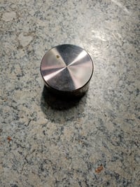 LIHAO Pollen Grinder set od 4 dijela za mljevenje začina i duhana sa strugačem za polen, nikal-crni, za ručnu upotrebu 3