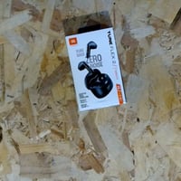 JBL Tune Flex 2 True Wireless Bluetooth slušalice s aktivnim poništavanjem buke, crne, IP54 vodootporne, 48 sati baterije, višestruko povezivanje 2