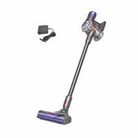 Bežični usisavač Dyson V8 Advanced, 130 AW — neispravan, za dijelove: ne uključuje se, samo treperi LED dioda (stanje: vidi 2. sliku) 1