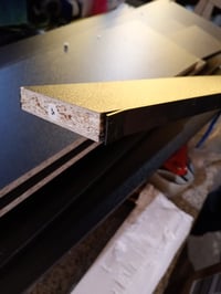 vidaXL Ormarić za cipele crni 63x24x81 cm od konstruiranog drva s 2 vrata na otvaranje — manje kozmetičko oštećenje, upute (stanje: vidi 2. sliku) 2