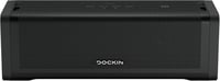 DOCKIN D FINE+ 2 Bluetooth Hangszóró, 50W, IPX5 Vízálló, 16 Órás Üzemidő, Powerbank Funkcióval, 3 DSP Hangszínszabályzóval, Fekete 9