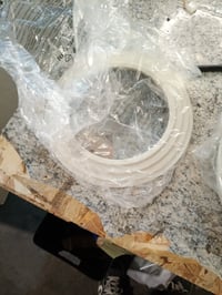 Set de oale GiPP din 15 piese cu mâner detașabil, strat ceramic antiaderent, inducție, stivuibile — lipsește un capac (stare: vezi a 2-a imagine) 2