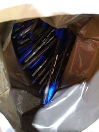 Guľôčkové pero BIC Cristal Large modré, hrúbka hrotu 1,6 mm, balenie 47 ks 4