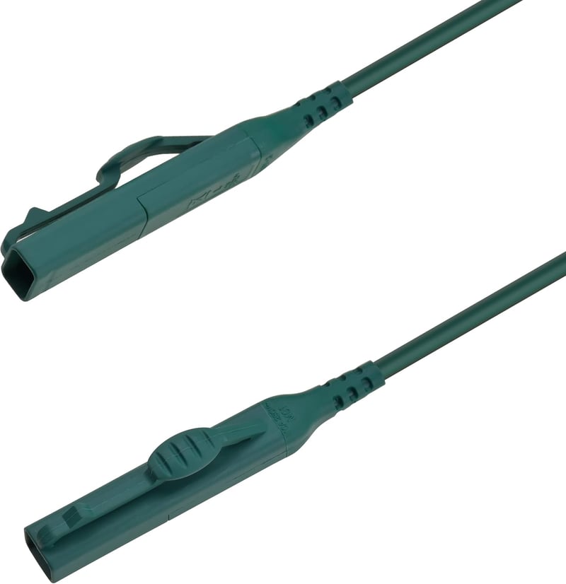 Vorwerk Kobold VK140, VK150, FP140, FP150 porszívókhoz 10 méteres hosszabbító kábel