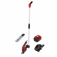 Akumulátorové nožnice na trávu a kríky Einhell GC-CG 3,6/70 Li – 3,6 V, 2,0 Ah, 70 mm čepeľ na trávu – bez čepele na kríky (stav: pozri 2. obrázok) 1