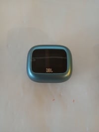 JBL Live Flex 3 True Wireless Bluetooth Fülhallgató, Kék — hibás, nem — hibás, alkatrésznek: nem reagál semmire (állapot: lásd a 2. képet) 2