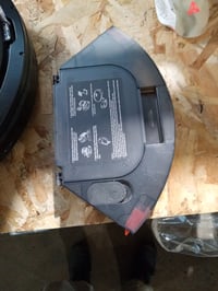 Robot aspirator HONITURE V8 Pro 5000 Pa, navigație LiDAR, mapare inteligentă SLAM, curățare selectivă — fără cap de mop (stare: vezi imaginea 2) 4