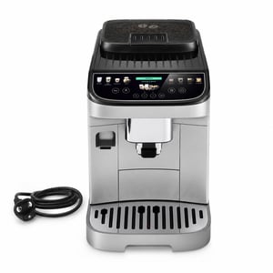 Automatski aparat za kavu De'Longhi Magnifica Evo Next Perfetto ECAM312.80.SB — bez jedinice za pjenjenje mlijeka LatteCrema (stanje: vidi 2. sliku)