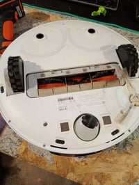 Robotický vysávač a mop Xiaomi Robot Vacuum S10+, 4000 Pa, biely – Použitý — Chýba k nemu nabíjačka (stav: pozri 2. obrázok) 4