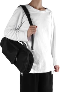 Könnyű nylon trombitatáska, puha béléssel - Ergonomikus koncerttok zenekedvelőknek 4