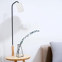 IMIKEYA E27 Fehér Henger Üveg Lámpaernyő 9 cm - Tejüveg Búra Asztali, Függő és Állólámpákhoz - Könnyen Szerelhető Cserebúra 7