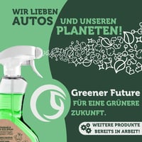 Greener Future Bio Jégoldó Spray Autóüvegre 750ml - Környezetbarát, Hatékony (3 db) 6