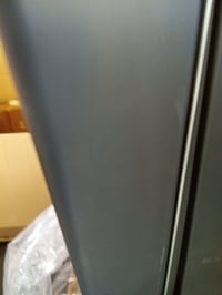 Coș de gunoi cu pedală TATAY Smart, 33x31x67 cm, plastic fără BPA, deschidere cu pedală, negru — Zgâriat (stare: vezi a 2-a poză) 5