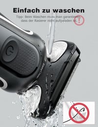 Braun Series 5 borotvafej, 2db kompatibilis 52b pótfej 5020S, 5030S, 5040S modellekhez 6