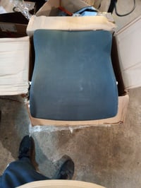Yaheetech Ergonomikus Irodai Szék Fejtámasszal — hibás, részben működik: letört láb, erősen használt (állapot: lásd a 2. képet) 7