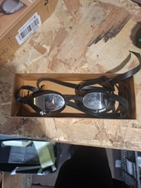 Arena Cobra Core Swipe Mirror unisex natjecateljske naočale za plivanje za odrasle, zrcalne leće — nedostaju mostovi za nos (stanje: vidi 2. sliku) 2