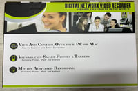 Evtevision 8 csatornás 5MP DVR rögzítő, személy- és járműfelismerés, többféle kamerarendszerhez 10