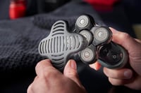 Remington XR1600 Elektromos Fejborotva Férfiaknak - 5 Borotvafej, Turbó Funkció, 0,2 mm-es Vágás, 60 Perc Üzemidő, Vízálló, Kihajtható Trimm 7