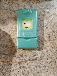 Skladací detský telefón Fisher-Price Laugh & Learn JMM31 – hudobný a vzdelávací, od 6 mesiacov, viacjazyčný 2