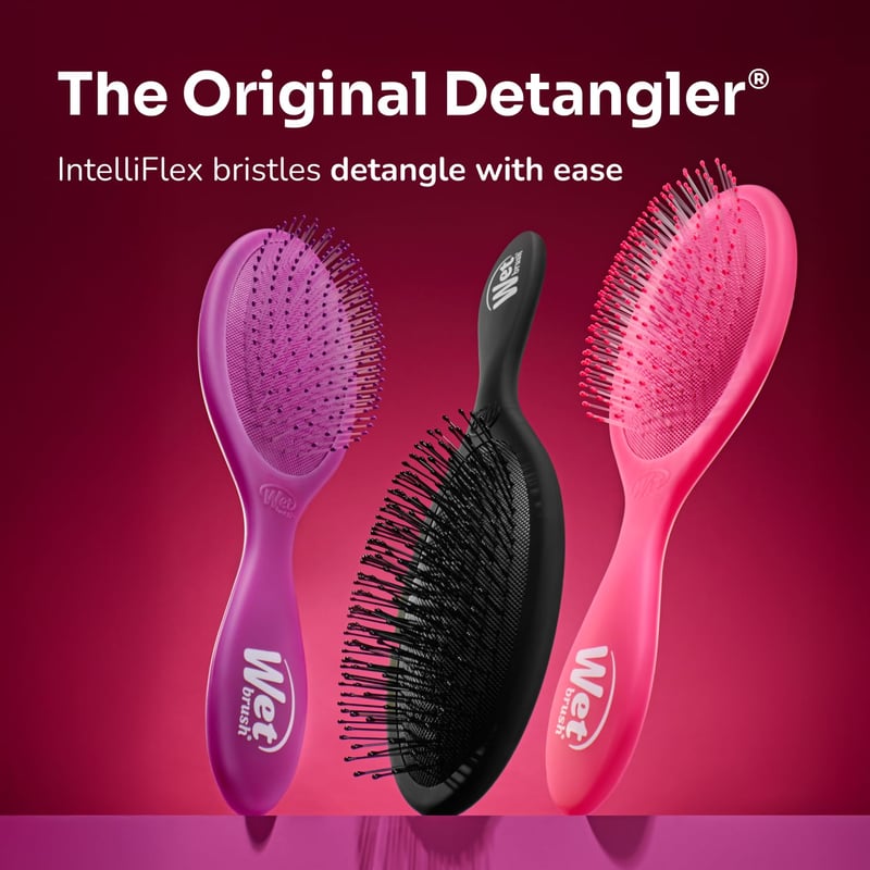 WetBrush Detangler Hajkefe Szürke Leopárd Mintával - Fájdalommentes Kifésülés Göndör, Egyenes és Vastag Hajhoz

AI: I've created a Hungarian