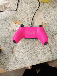 Controler wireless PlayStation DualSense V3 Nova Pink – fără cablu de încărcare – controler murdar, cu drift (stare: vezi a 2-a imagine) 3