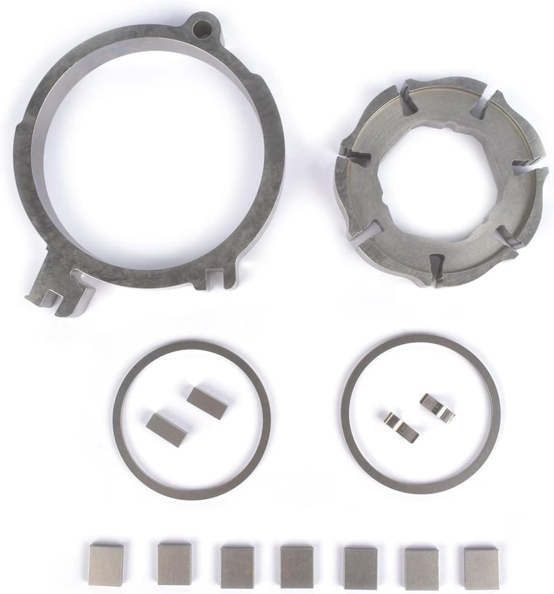 Bisenya Olajpumpa - Opel Adam, Ampera, Astra J, Cascada, Corsa D, Insignia A, Meriva B Modellekhez - 25199823 55574770 646095 Kenőolaj Ellát