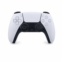 Bezdrôtový ovládač Sony DualSense pre PS5, biely – Použitý, driftovanie joysticku — Joystick driftuje/zasekáva sa (stav: viď 2. obrázok) 1