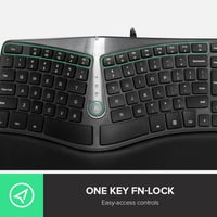 DeLUX GM901 Ergonomikus Vezeték Nélküli Gamer Egér 3