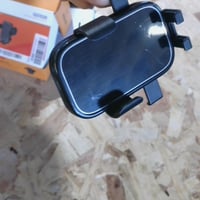 GRIFEMA GD520 auto držač za mobitel za ventilacijski otvor, automatski — Na površini držača nalaze se ogrebotine i tragovi korištenja (stanje: vidi 2. sliku) 2