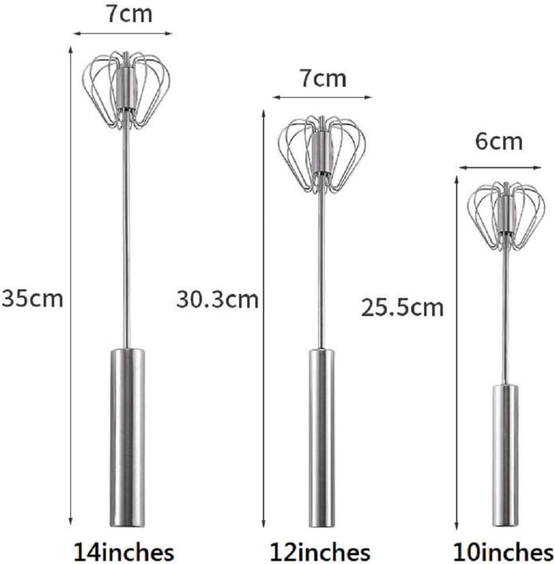 Bodum Rozsdamentes Acél Kézi Tejhabosító és Tojásverő, 2in1