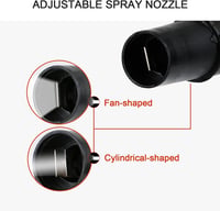 Bosch kompatibilis állítható habosító lándzsa nagynyomású mosóhoz 5