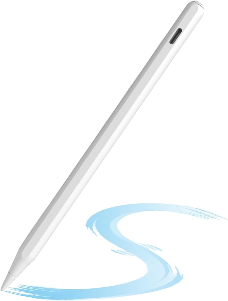 Apple Pencil alternatíva: Érintőceruza iPad-hez, Palm Rejection funkcióval (2018-tól)