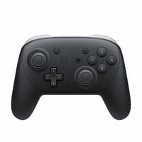 Nintendo Switch Pro Controller vezeték nélküli gamepad Nintendo Switch konzolhoz fekete, töltőkábel nélkül (állapot: lásd a 2. képet) 1