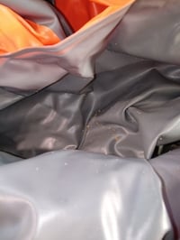 Barcă pneumatică pentru o persoană Bestway Kondor Elite 1000, 162x96 cm - utilizată, interior cu urme de nisip (stare: vezi imaginea 2) 3