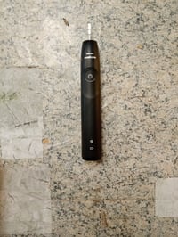 Philips Sonicare 5300 HX7101/01 Elektromos Fogkefe Fekete, 2 Intenzitásfokozat — fogkefefej nélkül (állapot: lásd a 2. képet) 2